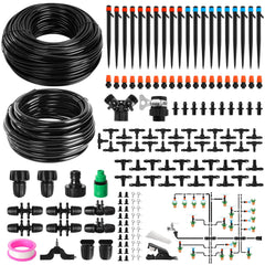 lucdnc kit overview flatlay showing all parts for quick setup and planning