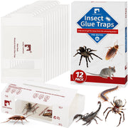 LULUCATCH front packaging showing 12-pack and product benefits