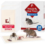 LULUCATCH front packaging showing 20-pack and ready-to-use benefit