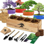 LUOJIBIE front packaging showing kit contents and benefits