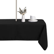 LUSHVIDA front view on rectangular table showing sleek protection