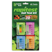 Luster Leaf front packaging showing kit and benefits
