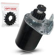 LUX5CPCAR starter front view showing robust build and reliable torque