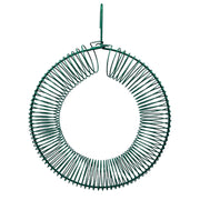 LWINGFLY hanging feeder front view showing durable build and easy access