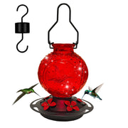 LXliangxin front view hanging feeder showing vibrant color and appeal