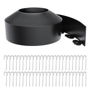 LXVOOEE front packaging showing full edging kit and benefits