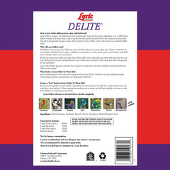 Lyric Delite open bag of shelled seeds demonstrating ready-to-use convenience