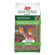 Lyric front packaging of Fine Tunes 15 lb bag showing branding and product name for easy identification