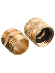 M MINGLE female swivel connector detail demonstrating smooth rotation benefit