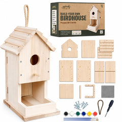 Maboko front packaging with kit contents visible and clear instructions