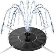 Mademax front view of packaging showing pump kit and accessories benefits quick setup
