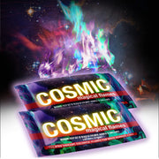 Magical Flames front packaging showing 12-pack, visible benefits