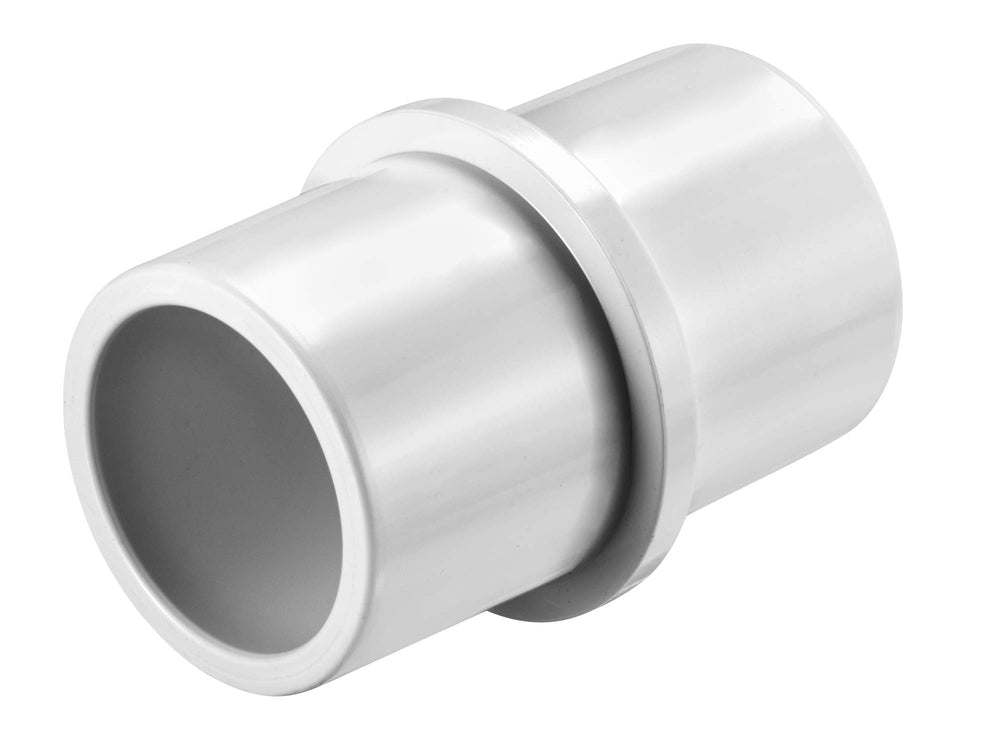 Magic Plastics Magicmend 4in insider connector front view showing compact fit advantage