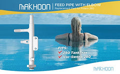MAKHOON connection detail with secure fittings for leak-free performance