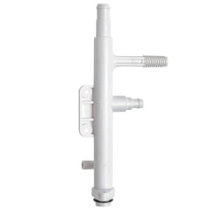 MAKHOON K30 front assembly showing fit and alignment for quick replacement