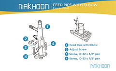 MAKHOON K30 installed in a 280 cleaner demonstrating restored operation