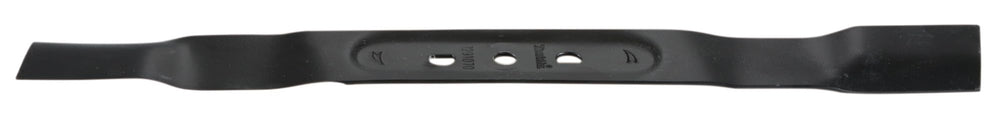 Makita 199367-2 front view blade showing full 18-inch span and fit