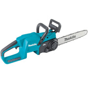 Makita XCU11Z front view showing compact design and portability