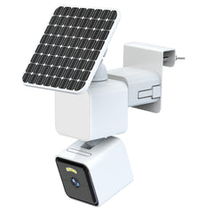 Mamerry gutter mount front view showing robust metal design and secure fit