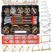 mankk front packaging showing full 202 piece kit and organization benefit