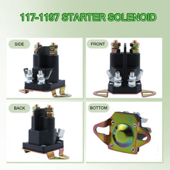 MAQIMA solenoid size comparison next to coin illustrating correct scale for replacement