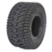 MARASTAR front profile view showing tread and shoulder for stability benefit