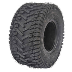 MARASTAR front profile view showing tread and shoulder for stability benefit