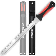 maudibozz front view showing full blade and comfortable handle benefit portability
