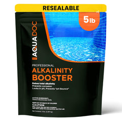 MAV AquaDoc front packaging showing clear product identity and benefits