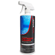 MAV AquaDoc front bottle showing clear label and convenient size