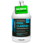 MAV AquaDoc front label showing 128oz bottle and product name benefits