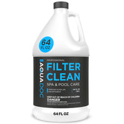 MAV AquaDoc front label on 64 oz bottle showing product identity and benefits