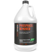 MAV AquaDoc front label showing concentrated phosphate remover benefits