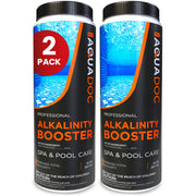 MAV AquaDoc front label showing product name and pack benefits for easy identification