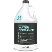MAV AquaDoc front label showing product name and 64 oz size benefit
