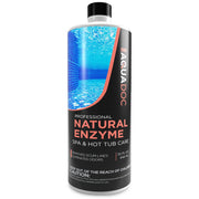 MAV AquaDoc front packaging showing 32 oz bottle and branding, clarity benefit
