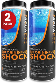 MAV AquaDoc front packaging showing product and clear use