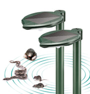 maxfetched front view stake showing full unit and benefits