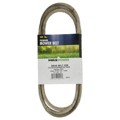 MaxPower 336139 front view shows belt shape and correct sizing benefit