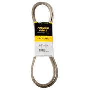 Maxpower 347513 front view showing belt profile and durable cover for reliable performance