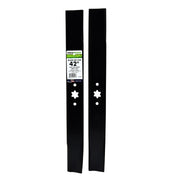 Maxpower 561556B front packaging showing two blades and part info benefit reliability