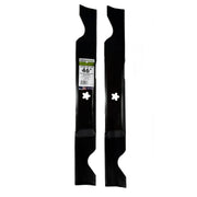 Maxpower front packaging showing two blades and product labeling for easy identification