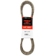 Maxpower 347615 front packaging showing product and size benefit: easy identification