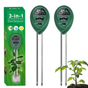 Maxsolve front view dual pack showing two 3-in-1 testers for quick monitoring