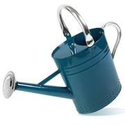 Megawodar front view ocean blue can showing form and easy grip benefit