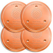 Mellbree front pack showing four sunflower discs and benefits