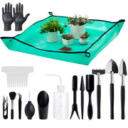 Melphoe front packaging showing full 25-piece kit and tidy storage benefit