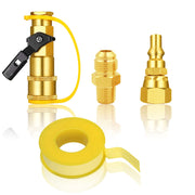 MENSI front packaging showing adapter kit and included parts for easy conversion