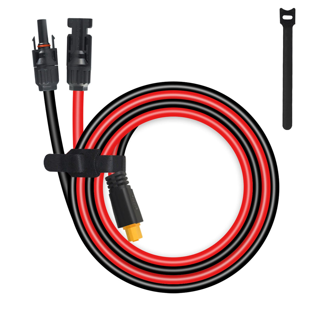 MENTBERY XT60 front connector showing secure fit and faster connections