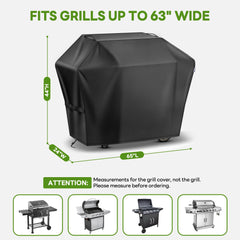 Mepple top handles visible for easy on/off and quick maneuvering